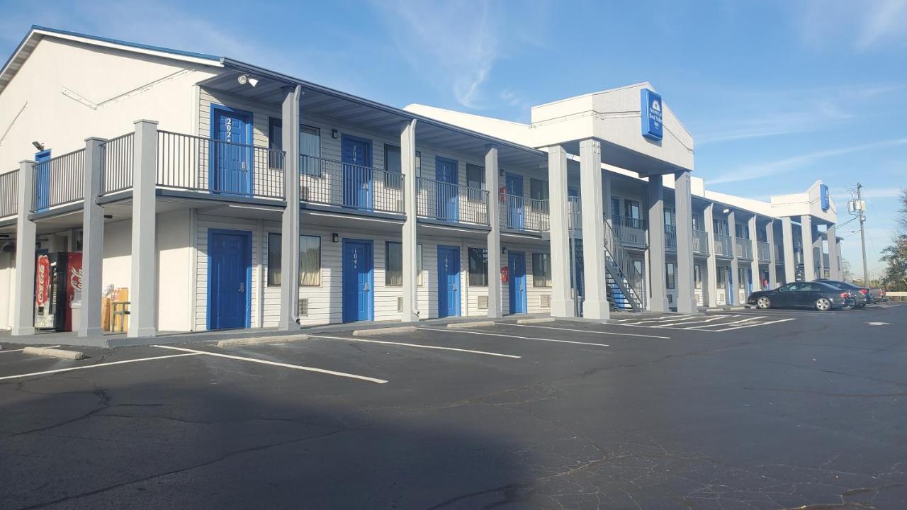 Americas Best Value Inn Kodak - Sevierville Экстерьер фото