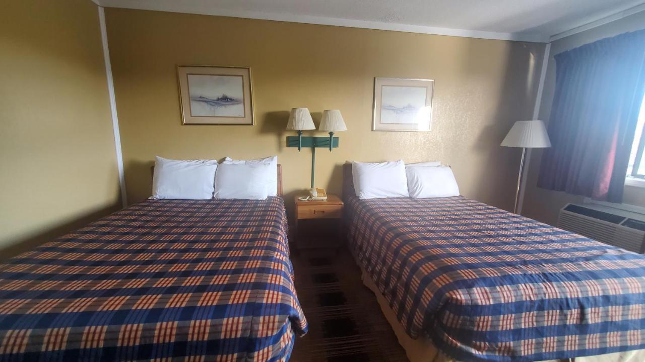 Americas Best Value Inn Kodak - Sevierville Экстерьер фото