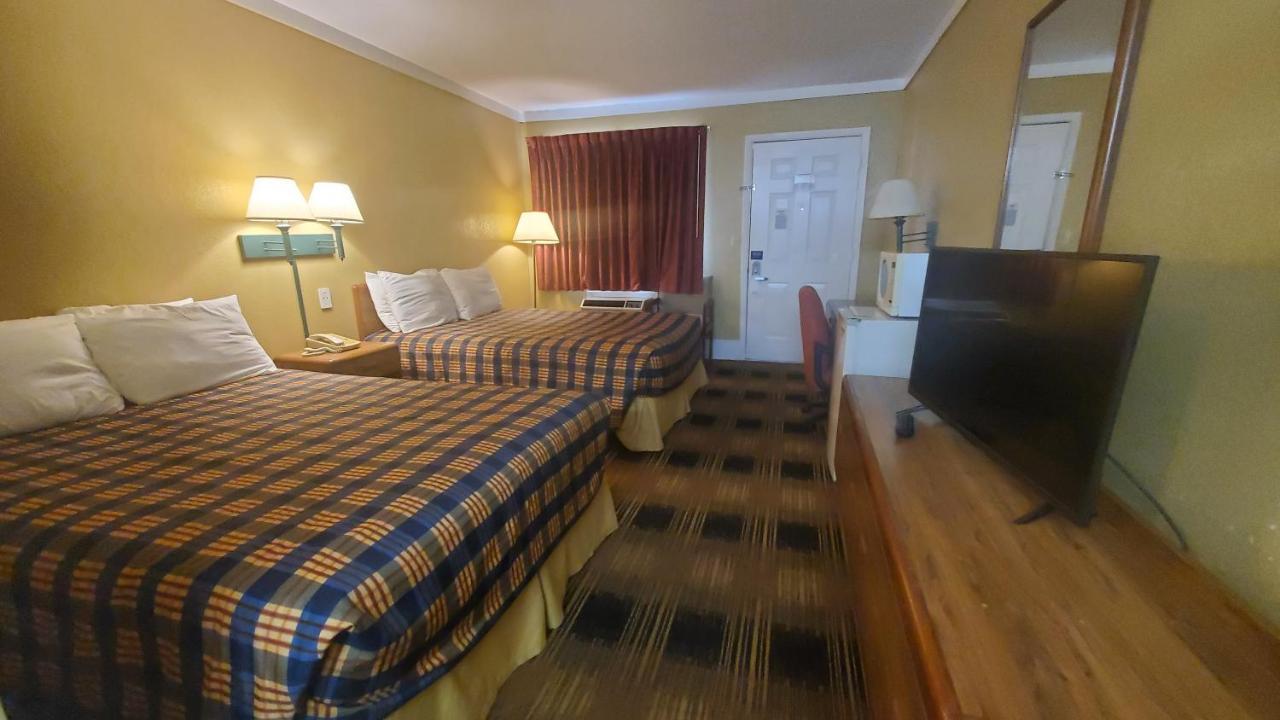 Americas Best Value Inn Kodak - Sevierville Экстерьер фото
