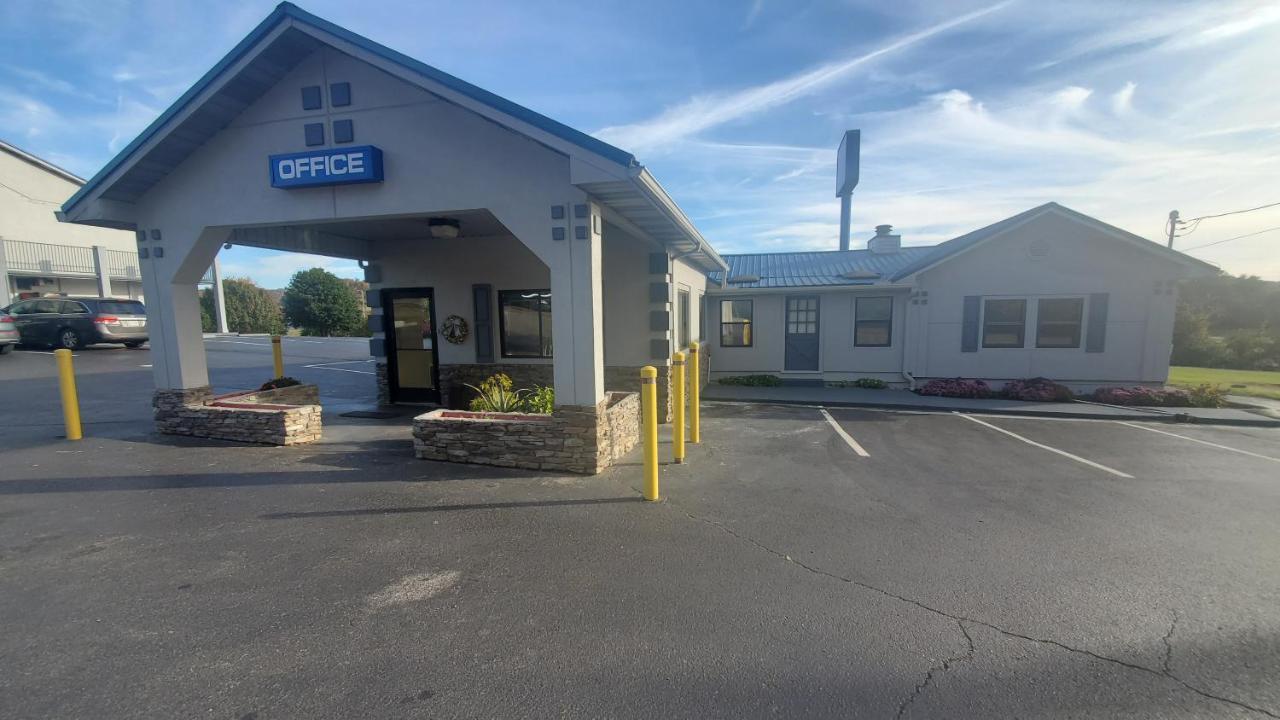 Americas Best Value Inn Kodak - Sevierville Экстерьер фото