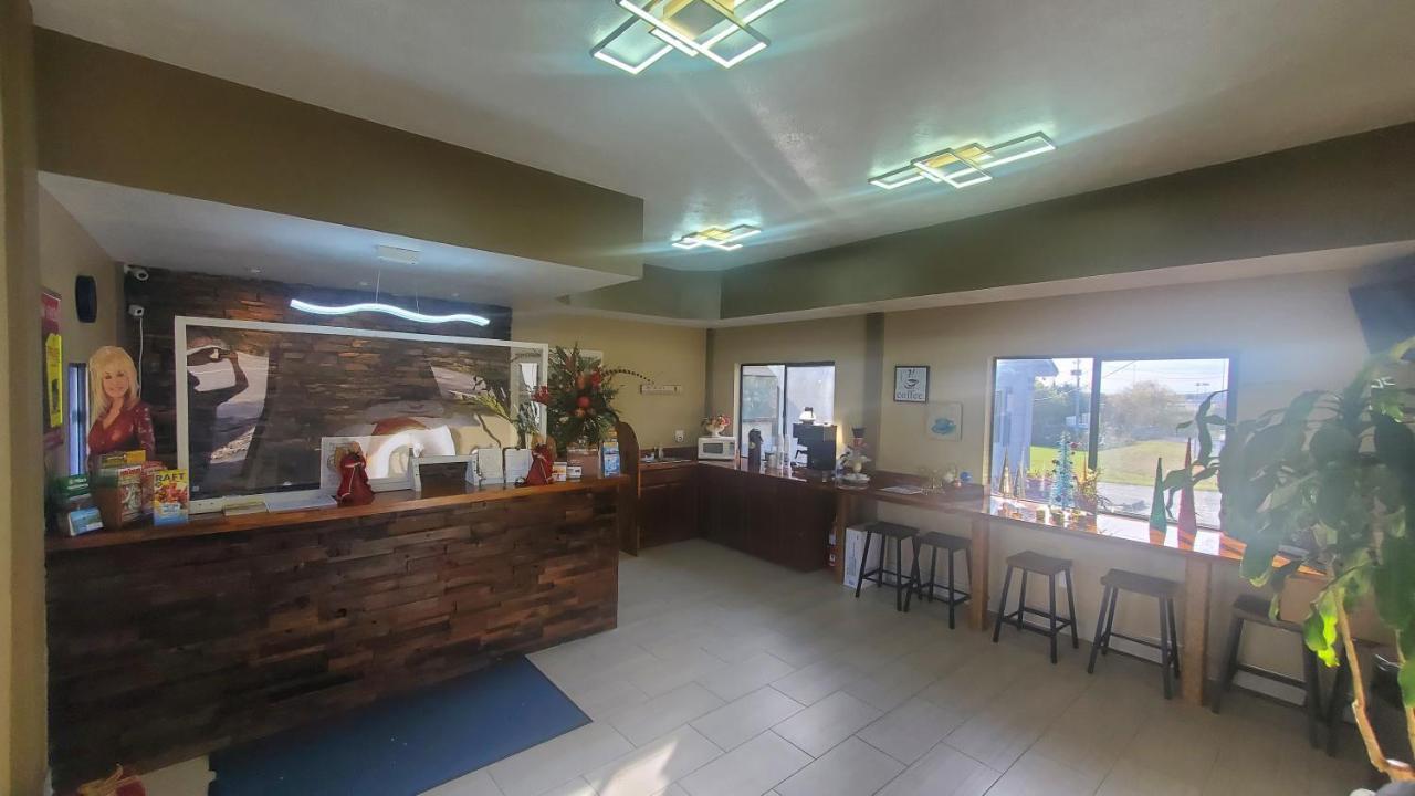 Americas Best Value Inn Kodak - Sevierville Экстерьер фото