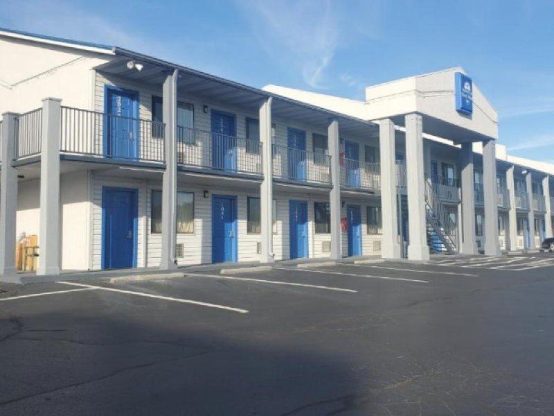 Americas Best Value Inn Kodak - Sevierville Экстерьер фото