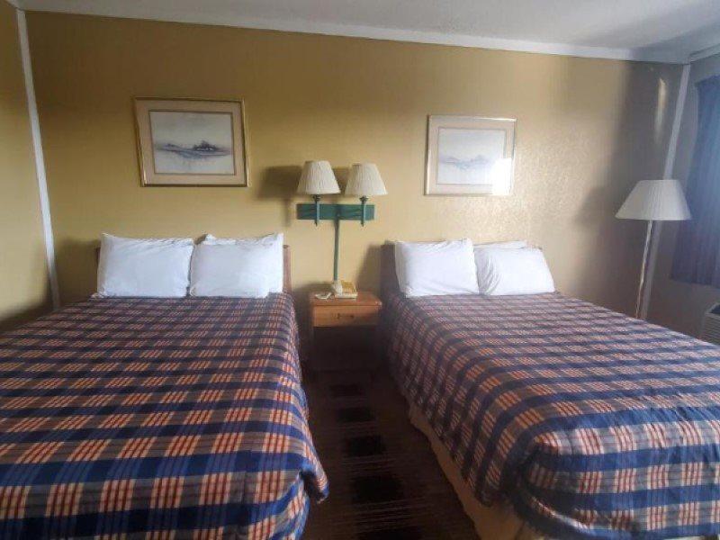 Americas Best Value Inn Kodak - Sevierville Экстерьер фото