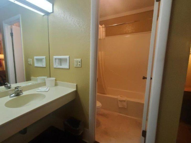 Americas Best Value Inn Kodak - Sevierville Экстерьер фото