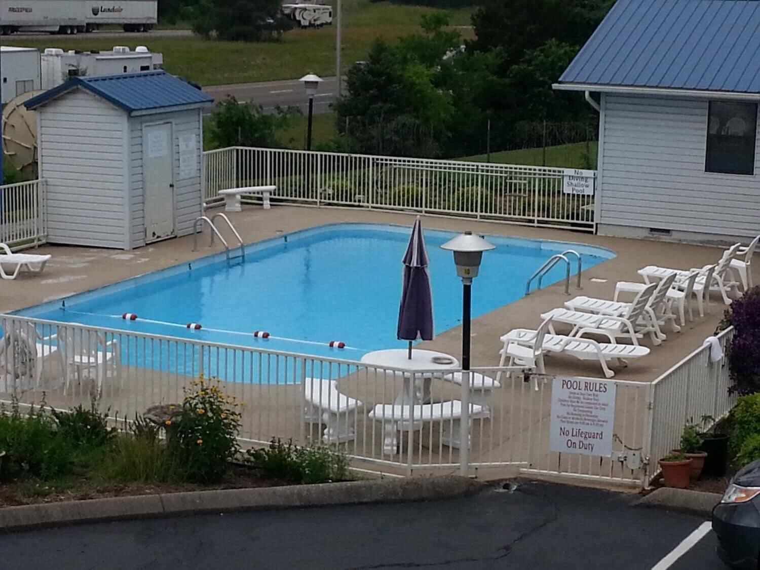 Americas Best Value Inn Kodak - Sevierville Экстерьер фото