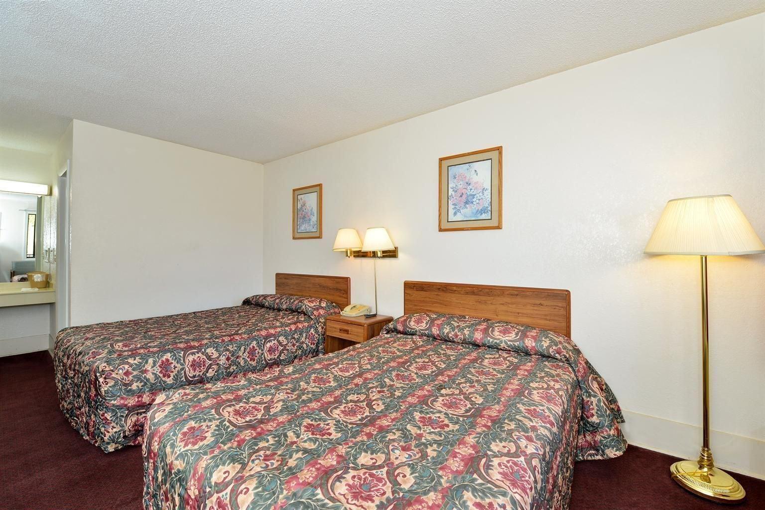 Americas Best Value Inn Kodak - Sevierville Экстерьер фото
