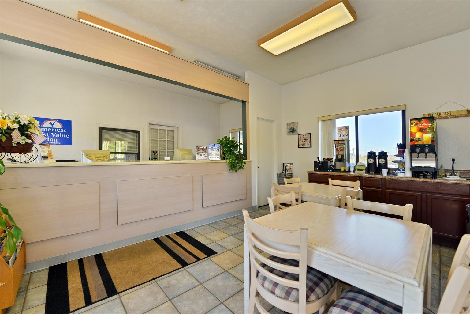 Americas Best Value Inn Kodak - Sevierville Экстерьер фото