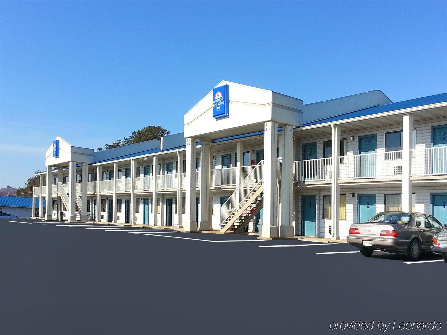 Americas Best Value Inn Kodak - Sevierville Экстерьер фото