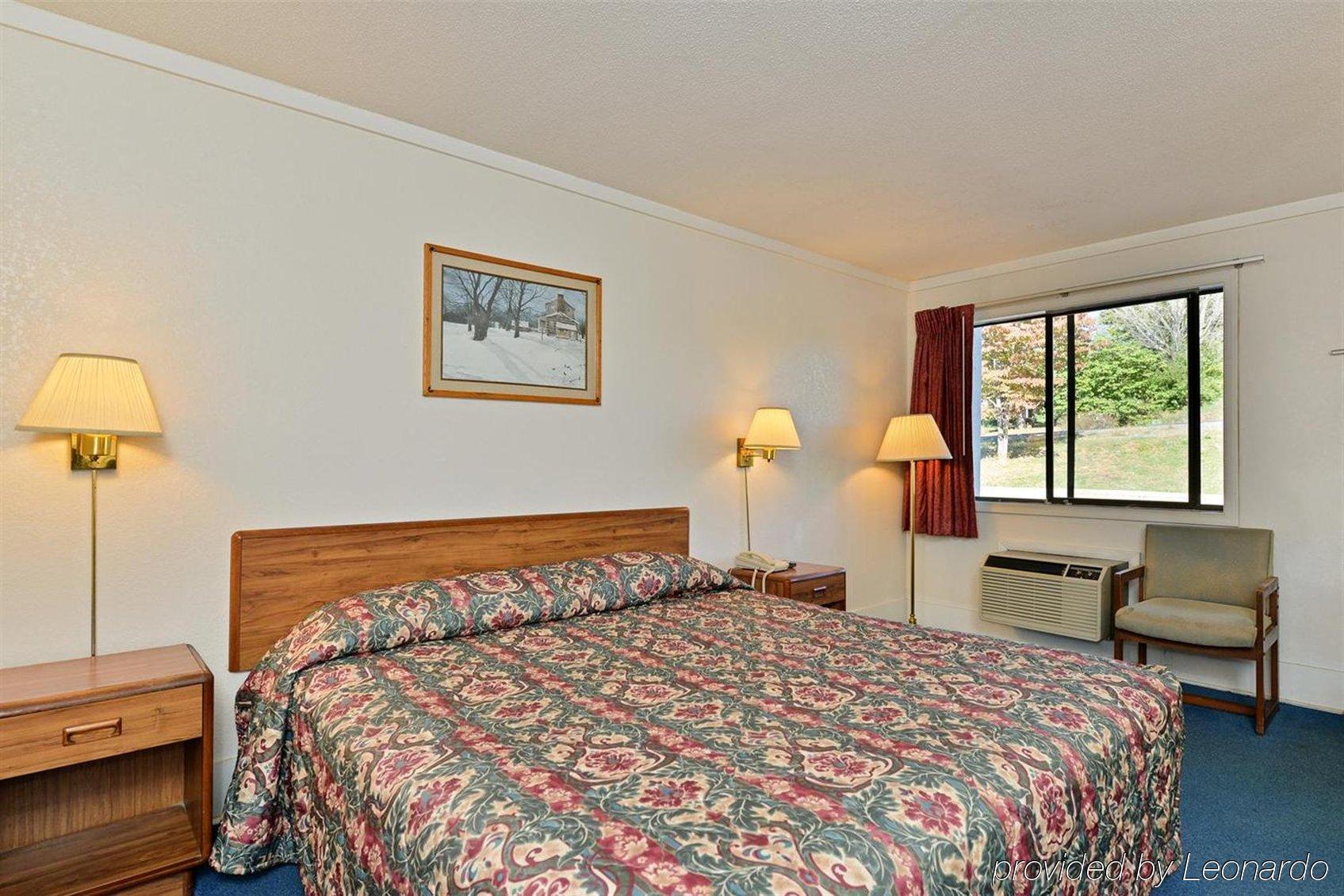 Americas Best Value Inn Kodak - Sevierville Экстерьер фото