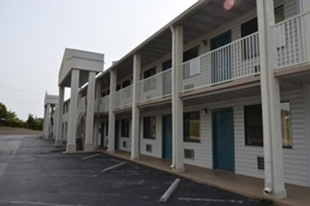 Americas Best Value Inn Kodak - Sevierville Экстерьер фото